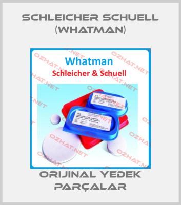Schleicher Schuell (Whatman)