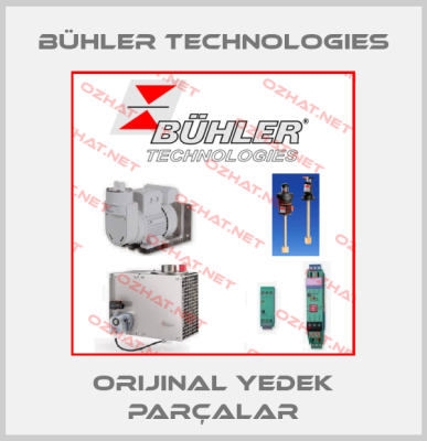 Bühler Technologies