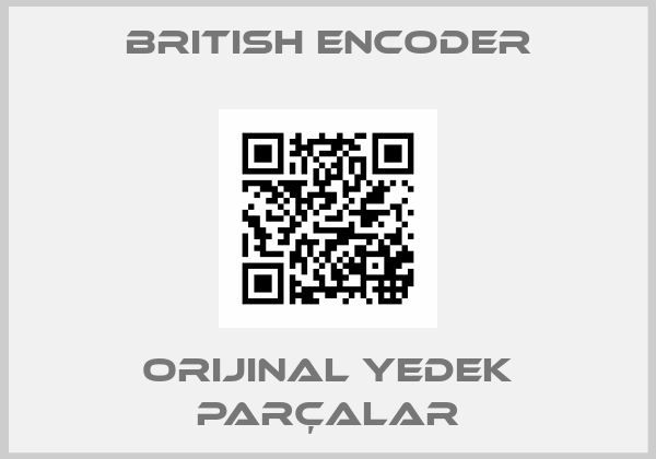 British Encoder