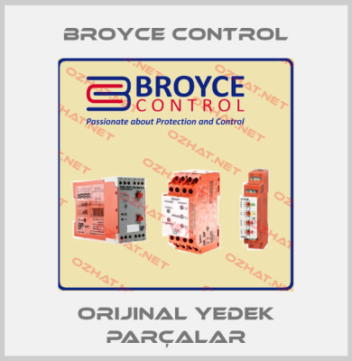 Broyce Control