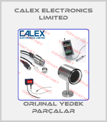CALEX ELECTRONICS LIMITED