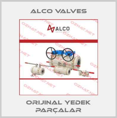 Alco Valves