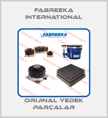Fabreeka International