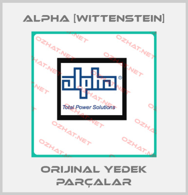 Alpha [Wittenstein]