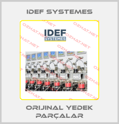 idef systemes
