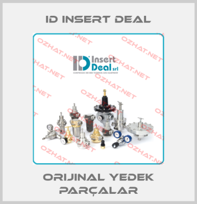 ID Insert Deal
